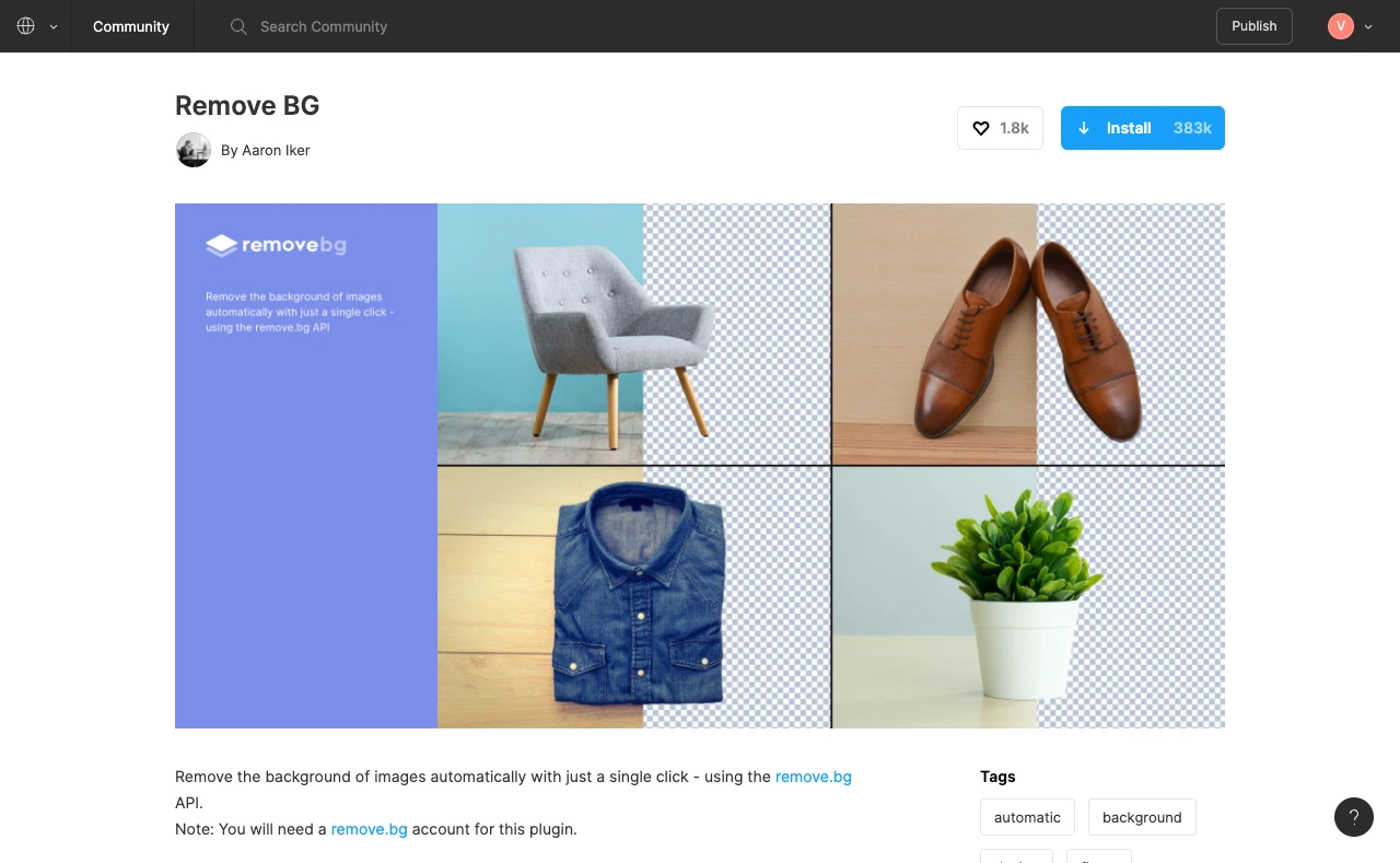 Image from Remove BG